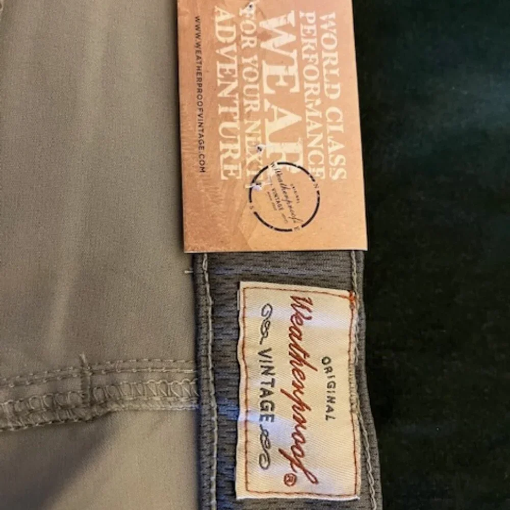 Hybrid Trail short sz 40, inseam10.5 - Picture 5 of 6